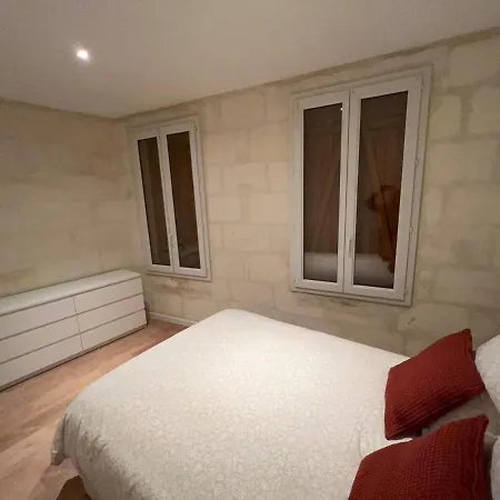 Maison Le Mascaret Vayres  Extérieur photo