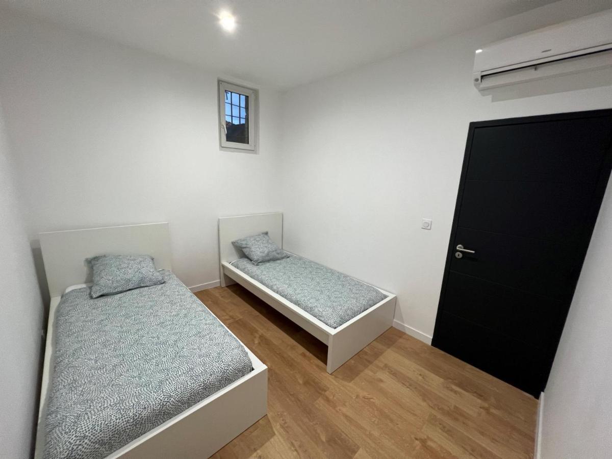 Maison Le Mascaret Apartment *